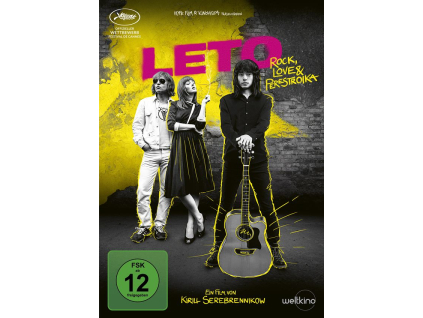 Leto (DVD)