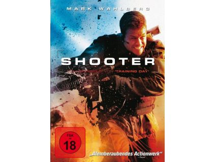 Shooter (2007) (DVD)
