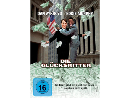 Die Glücksritter (DVD)