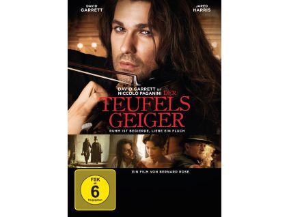 Der Teufelsgeiger (DVD)