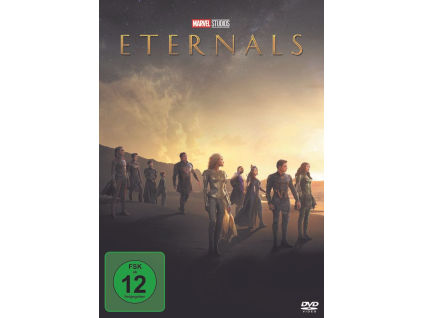 Eternals (DVD)
