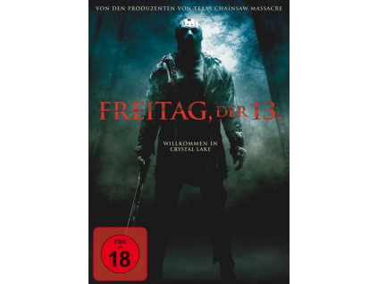 Freitag, der 13. (2009) (DVD)