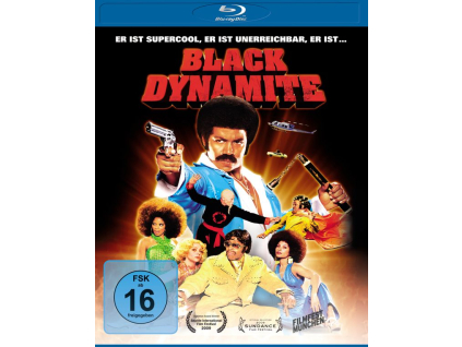 Black Dynamite (Blu-ray)