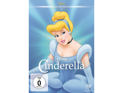 Cinderella (1950) (DVD)