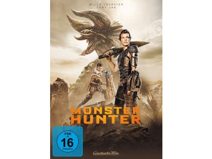 Monster Hunter (DVD)