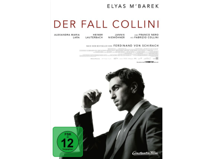 Der Fall Collini (DVD)