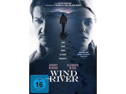 Wind River (DVD)