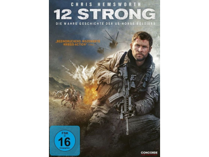 12 Strong (DVD)