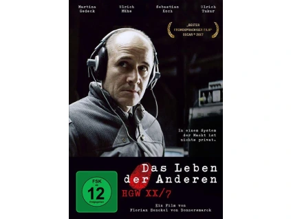 Das Leben der Anderen (DVD)