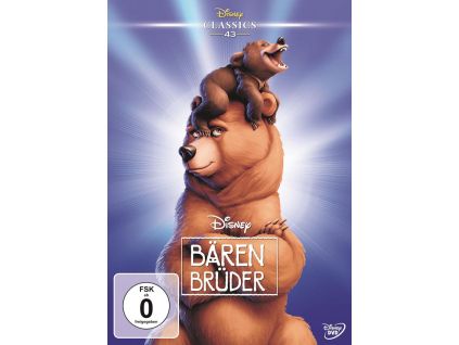 Bärenbrüder (DVD)