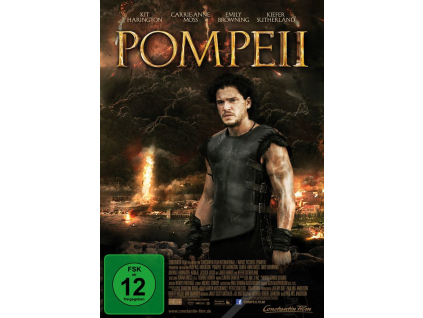 Pompeii (DVD)