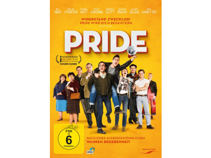 Pride (DVD)