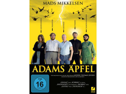 Adams Äpfel (DVD)