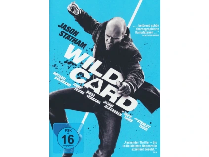 Wild Card (DVD)