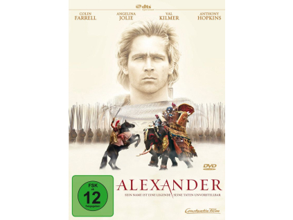 Alexander (DVD)