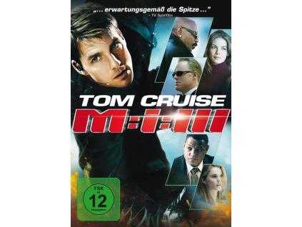 Mission: Impossible 3 (DVD)