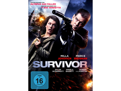 Survivor (DVD)