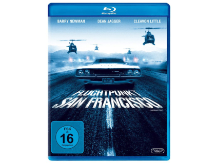 Fluchtpunkt San Francisco (Blu-ray)