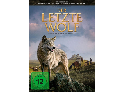Der letzte Wolf (DVD)