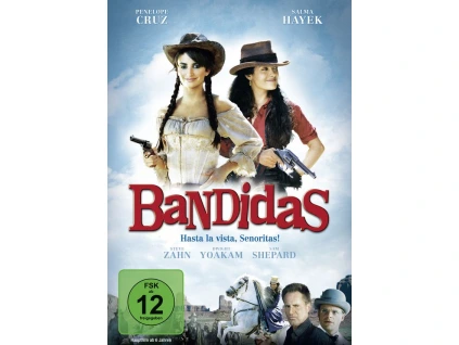 Bandidas (DVD)