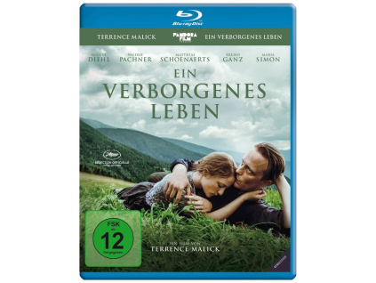Ein verborgenes Leben (2019) (Blu-ray)