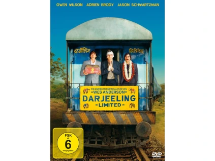 Darjeeling Limited (DVD)