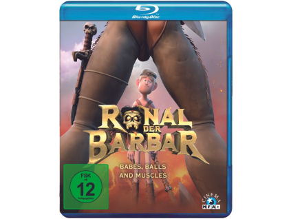Ronal der Barbar (Blu-ray)