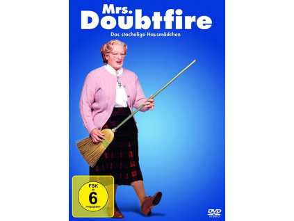 Mrs. Doubtfire (DVD)