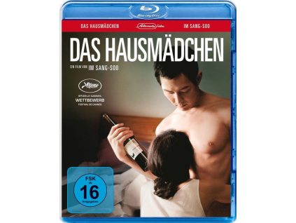 Das Hausmädchen (Blu-ray)