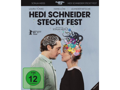 Hedi Schneider steckt fest (Blu-ray)
