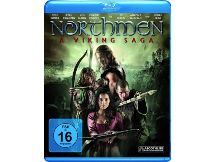 Northmen - A Viking Saga (Blu-ray)