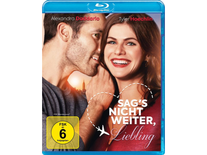 Sag’s nicht weiter, Liebling (Blu-ray)
