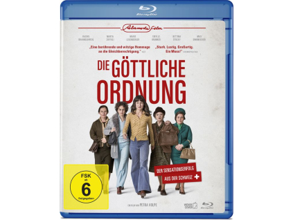 Die göttliche Ordnung (Blu-ray)