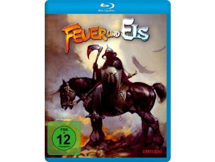 Feuer und Eis (1983) (Blu-ray)