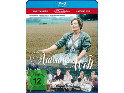 Antonias Welt (Blu-ray)