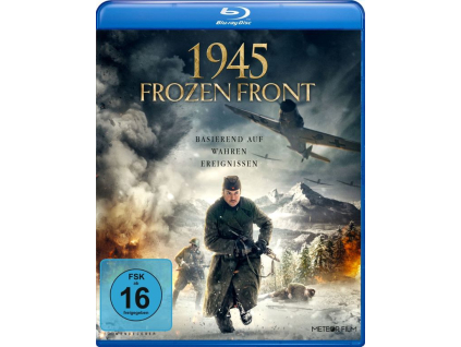 1945 - Frozen Front (Blu-ray)