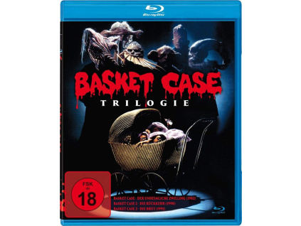 Basket Case Trilogie (Blu-ray)