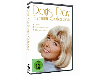 Doris Day Collection (DVD)