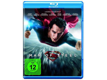 Man Of Steel (Blu-ray)