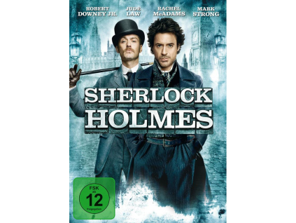 Sherlock Holmes (2009) (DVD)