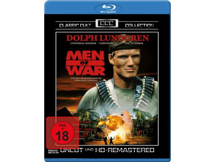 Men of War (Blu-ray)
