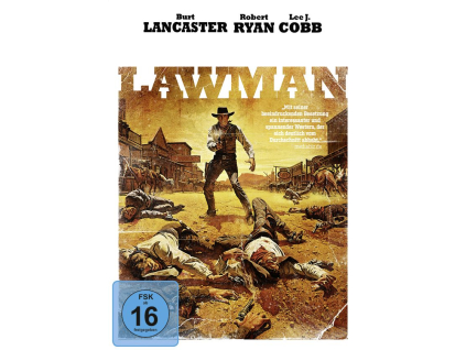 Lawman (DVD)