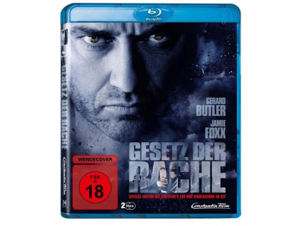 Gesetz der Rache (Special Edition) (Blu-ray)