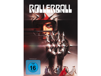 Rollerball (1975) (DVD)