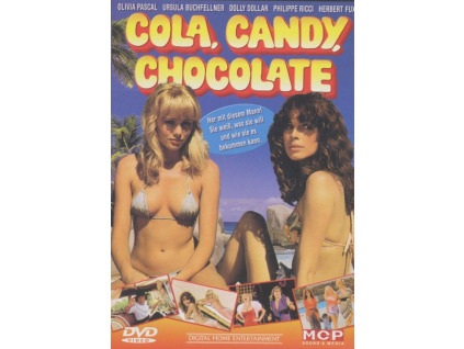 Cola, Candy, Chocolate (DVD)