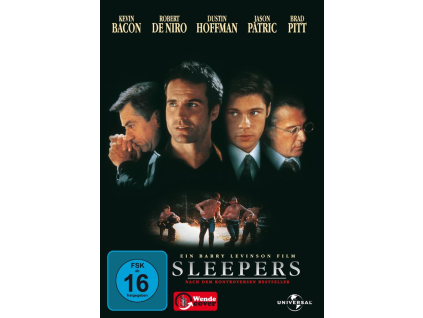 Sleepers (1996) (DVD)