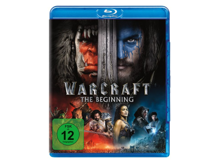 Warcraft: The Beginning (Blu-ray)