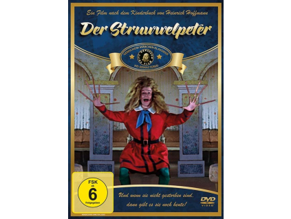 Der Struwwelpeter (1954) (DVD)
