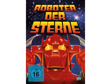 Roboter der Sterne (DVD)