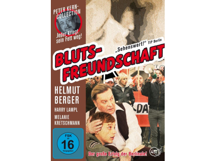 Blutsfreundschaft (DVD)